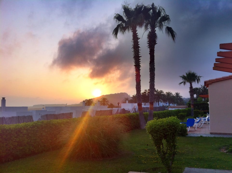 Sunset Apartments Mar Blau