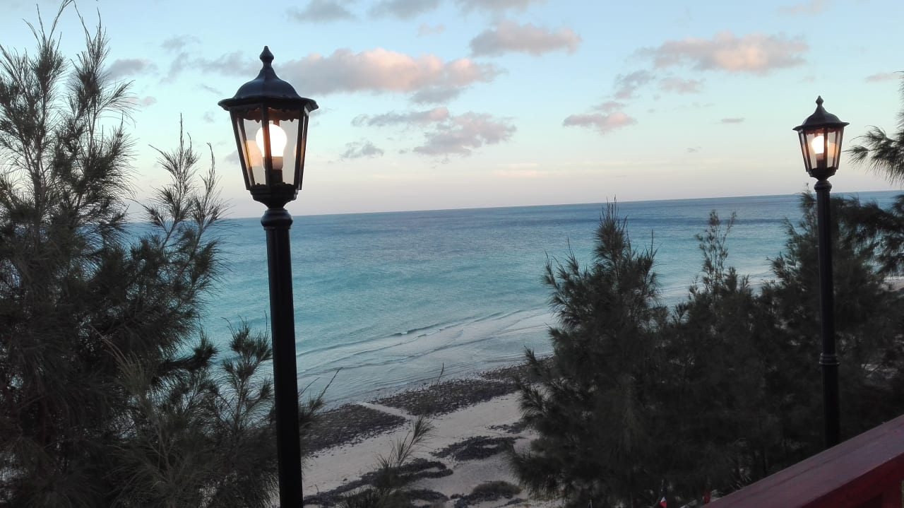 Ausblick Marina Playa Suite Hotel