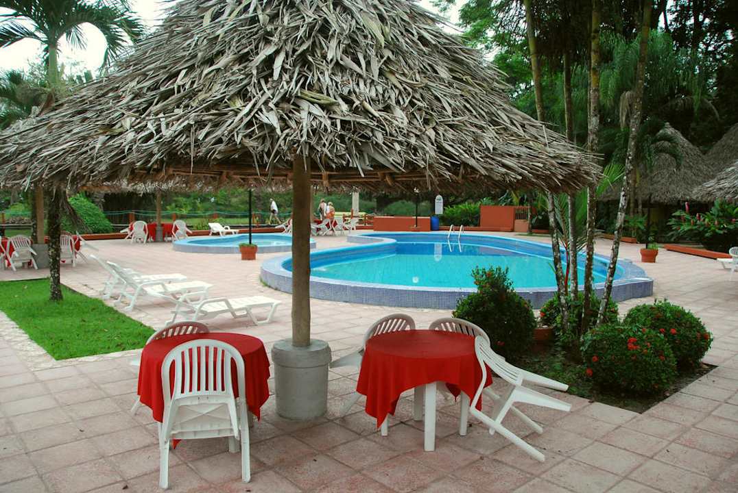Pool Hotel Suerre Caribbean Beach