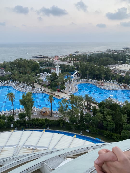 Außenansicht Hotel Delphin Imperial