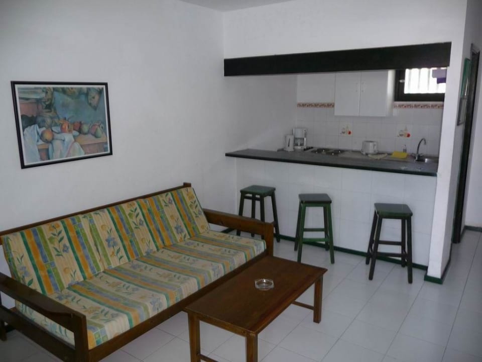 Wohnraum I Hotel Rocas Blancas