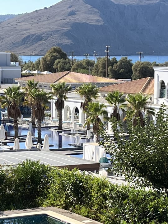 Gartenanlage Anemos Luxury Grand Resort