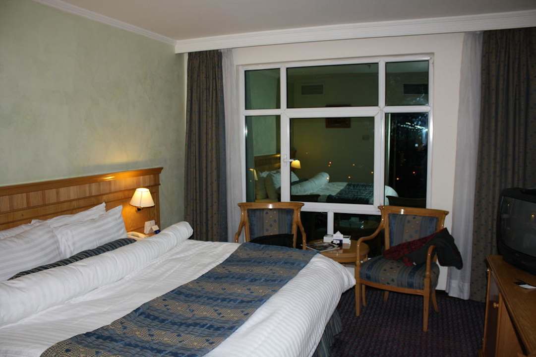 Zimmer von innen Hotel Imperial Palace