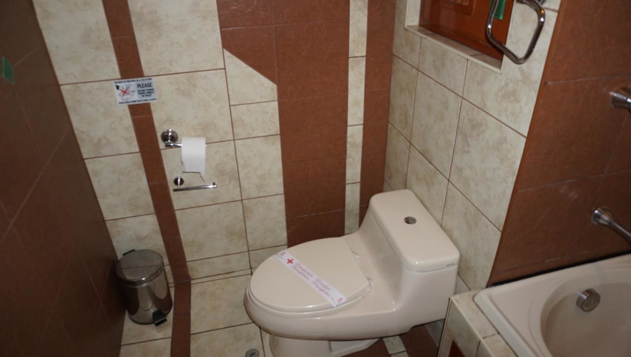 Zimmer Hotel Royal Inn Puno