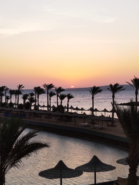 Ausblick Arabia Azur Resort