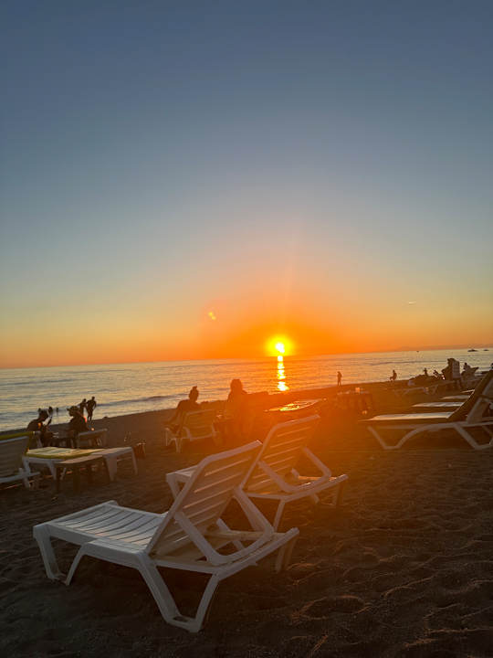 Ausblick Telatiye Resort