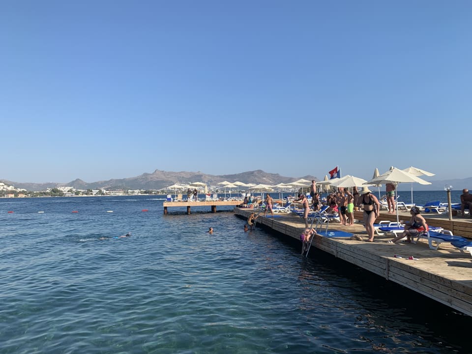 Strand Yasmin Resort Bodrum