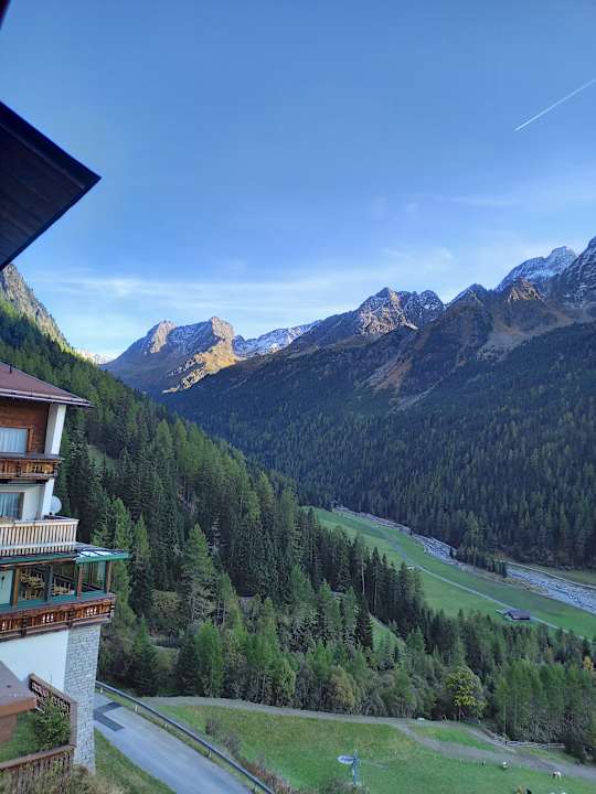 Ausblick Berghof Schöpf