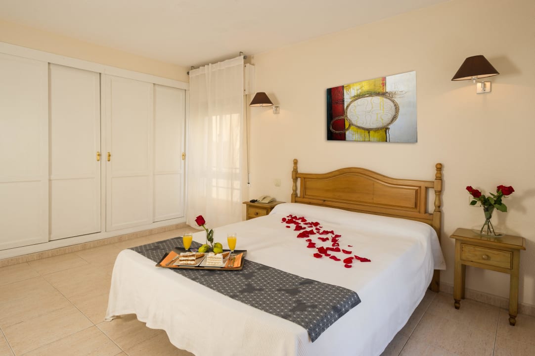 Double room Hotel Caracas Playa