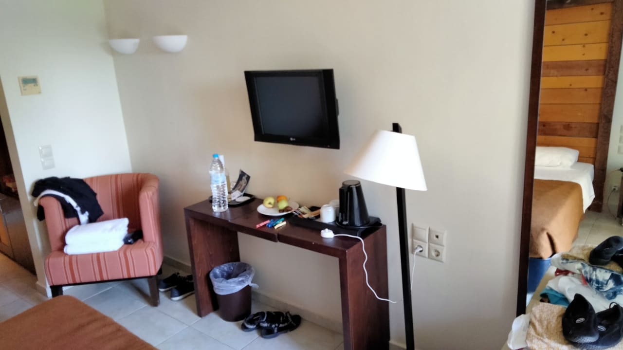 Zimmer Olympian Bay Grand Resort