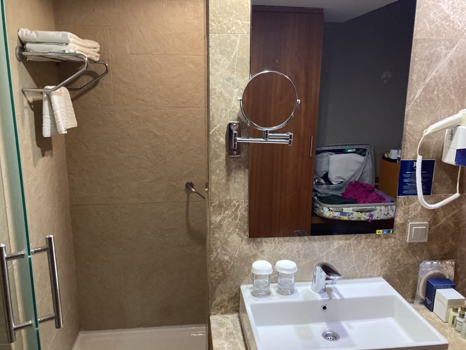 Zimmer Sherwood Blue Belek