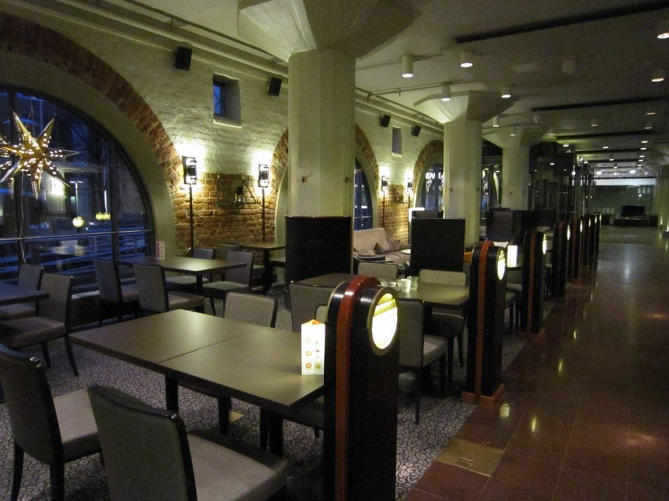 Bar Hotel Scandic Grand Marina