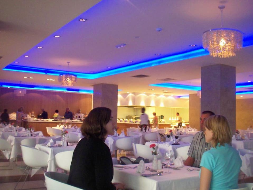 Restaurant Napa Mermaid Hotel & Suites