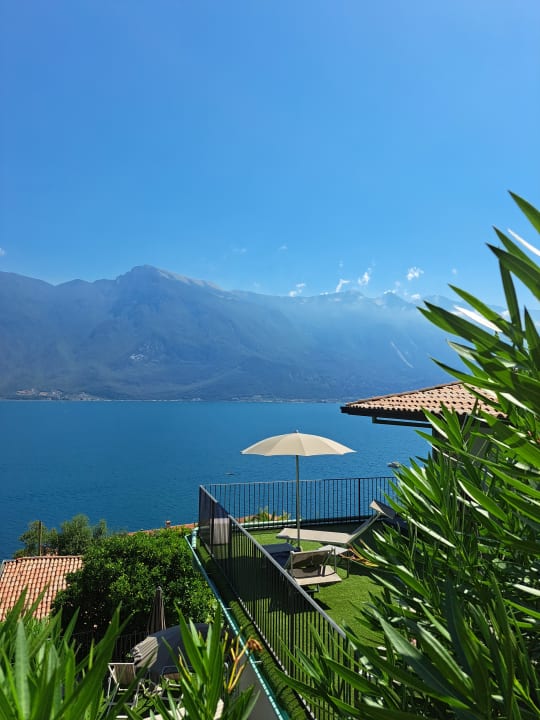 Ausblick Relax Hotel Villa La Gardenia & Oleandra