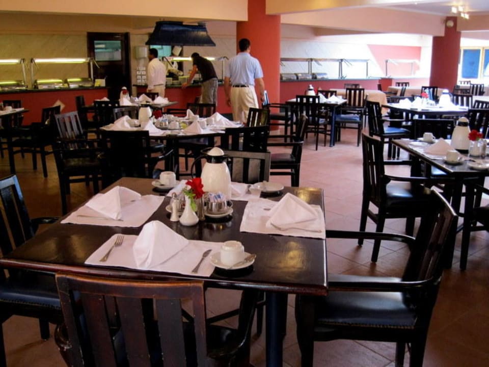 Restaurant ist neu gestaltet Giftun Azur Resort