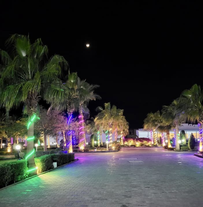 Gartenanlage Happy Life Village