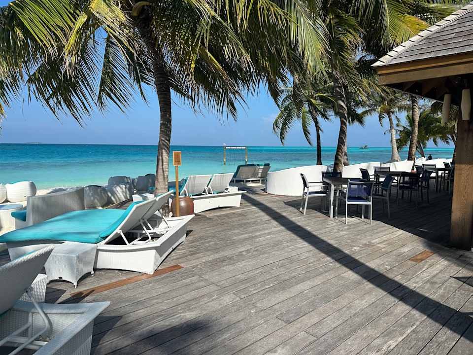 Gastro Meeru Maldives Resort Island