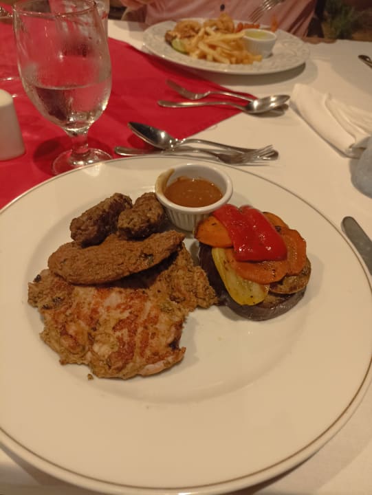 Gastro Pickalbatros Sands Hotel - Port Ghalib