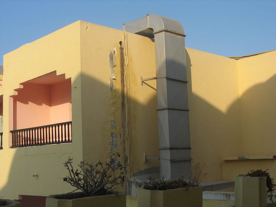 Pokoje luxus Houda Golf & Beach Club