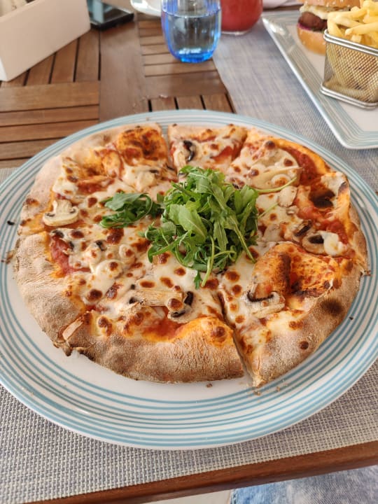 Gastro Steigenberger Resort Ras Soma