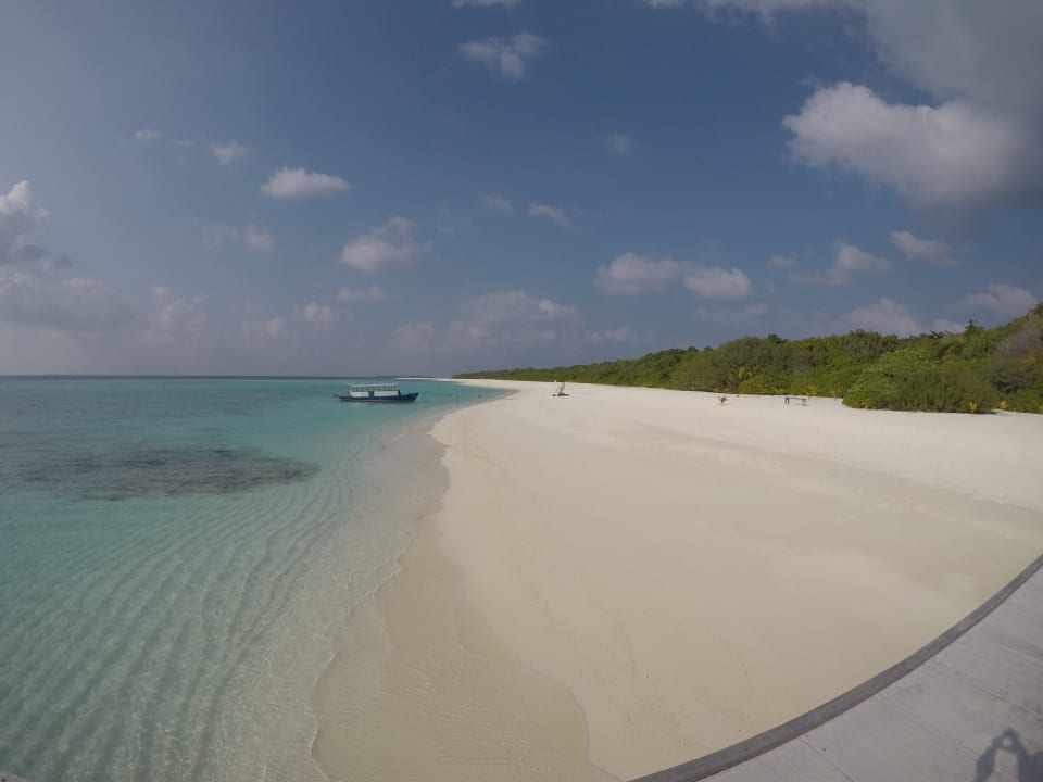 Strand Hondaafushi Island Resort