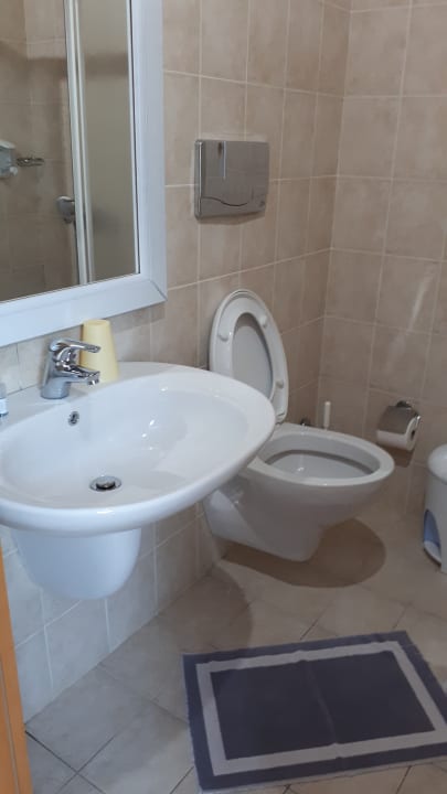 Zimmer Porto Eda Hotel