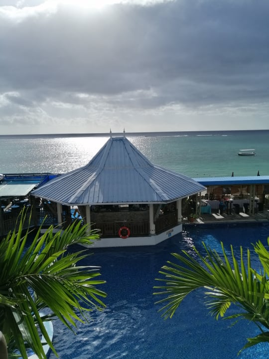 Ausblick Pearle Beach Resort & Spa