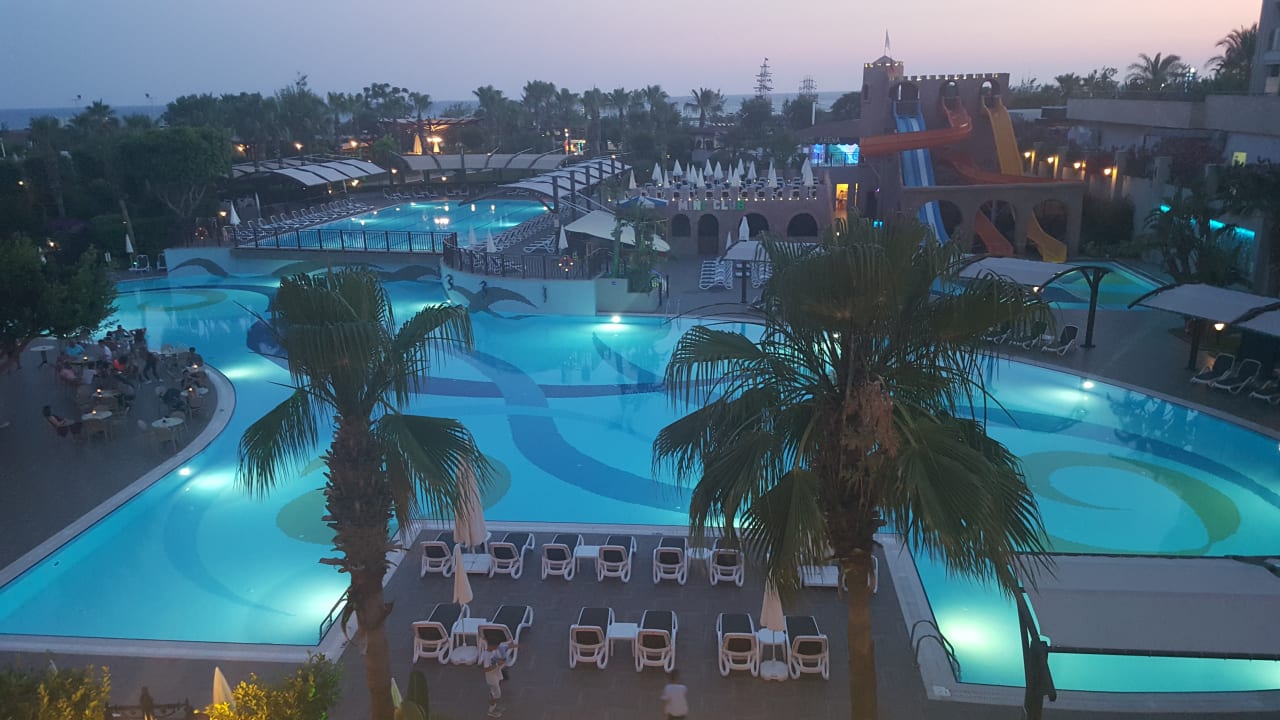 Pool Aydinbey Kings Palace & Spa