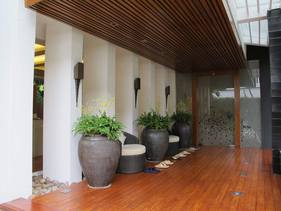 Spa-Bereich Hotel The Sukhothai Bangkok