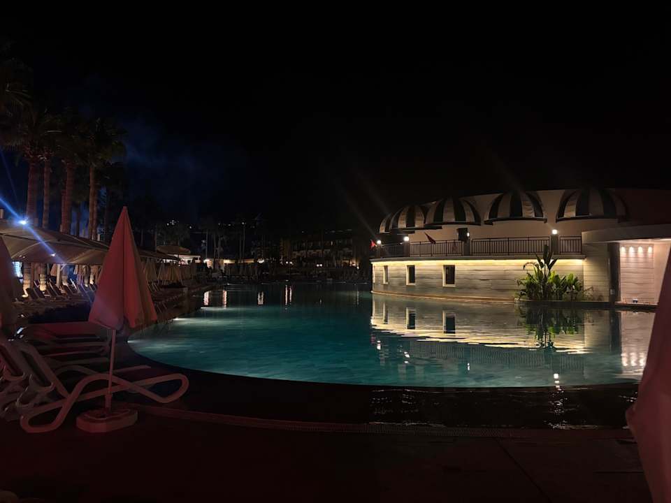 Pool Oz Hotels Incekum Beach