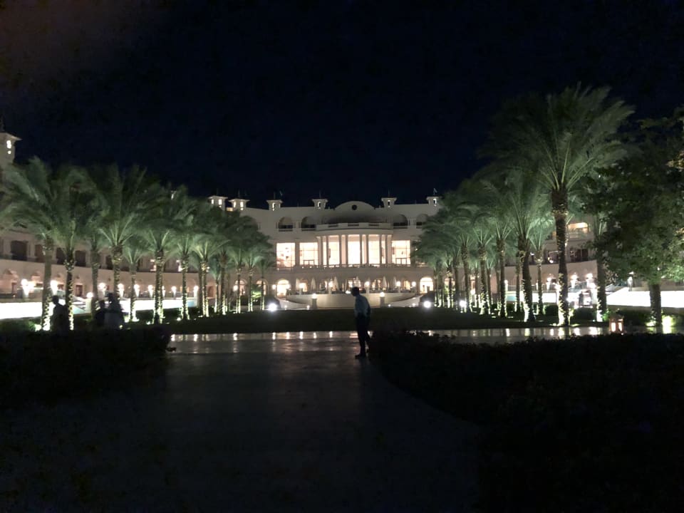Außenansicht Baron Palace Sahl Hasheesh