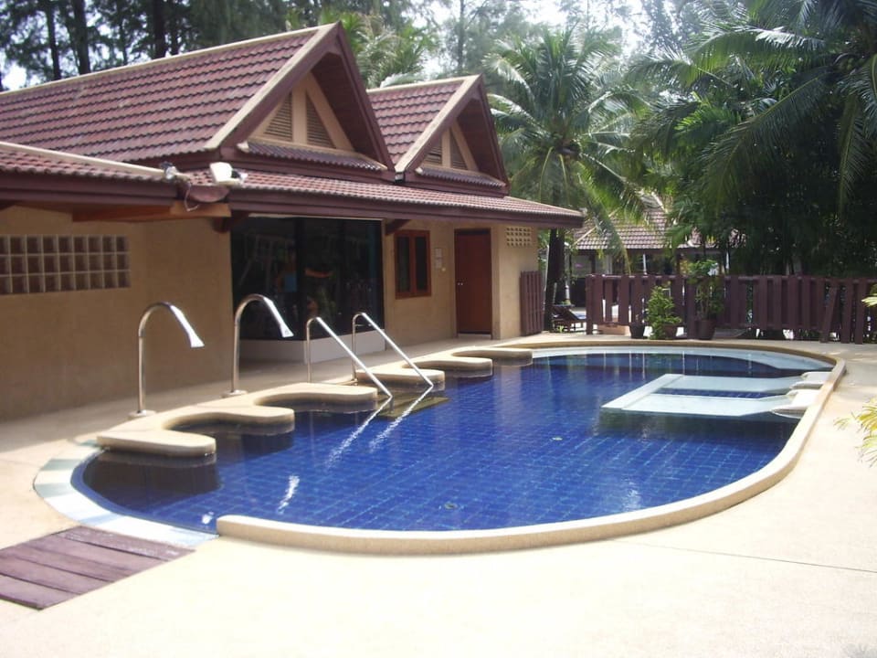 Wellness-Bereich Best Western Premier Bangtao Beach Resort & Spa