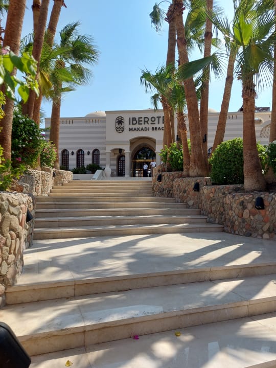 Außenansicht Iberotel Makadi Beach