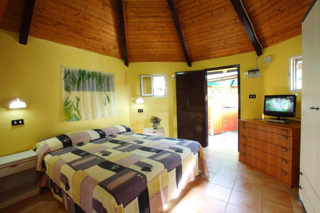 Bungalow Hotel Resort Baia del Silenzio