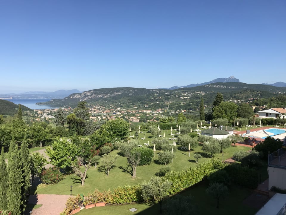Ausblick Boffenigo - The Golden Hour