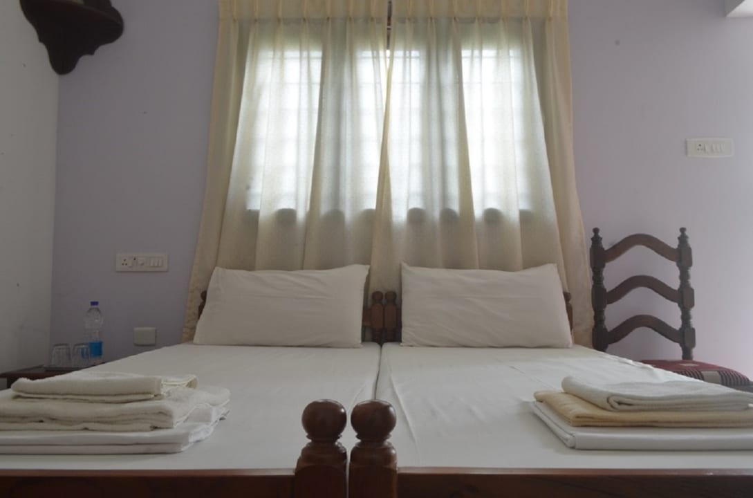 Zimmer Aroma Homestay
