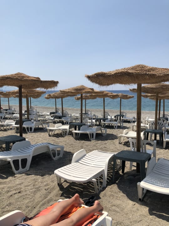 Strand Hotel Capo Skino