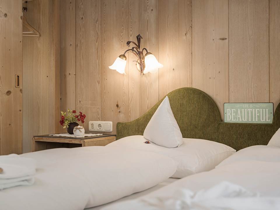 Zimmer Apparthotel Landhaus Veronika