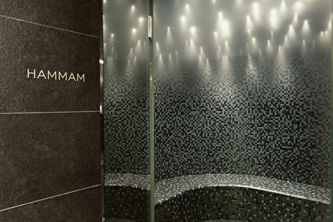 Hammam Hotel Schweizerhof Bern & Spa