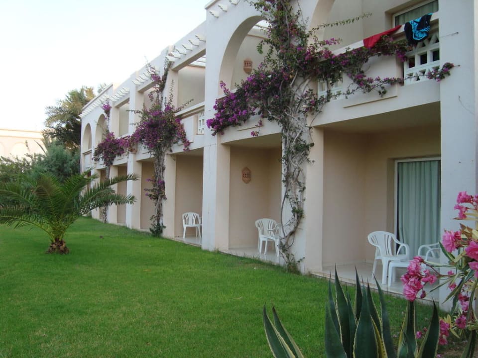 Doppelzimmertrakt Olivier Zita Beach Resort