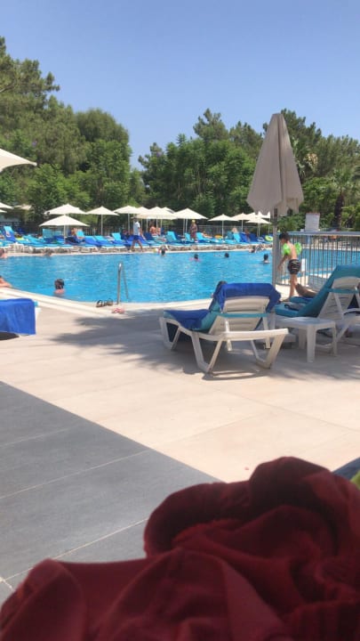 Pool Labranda Mares Marmaris