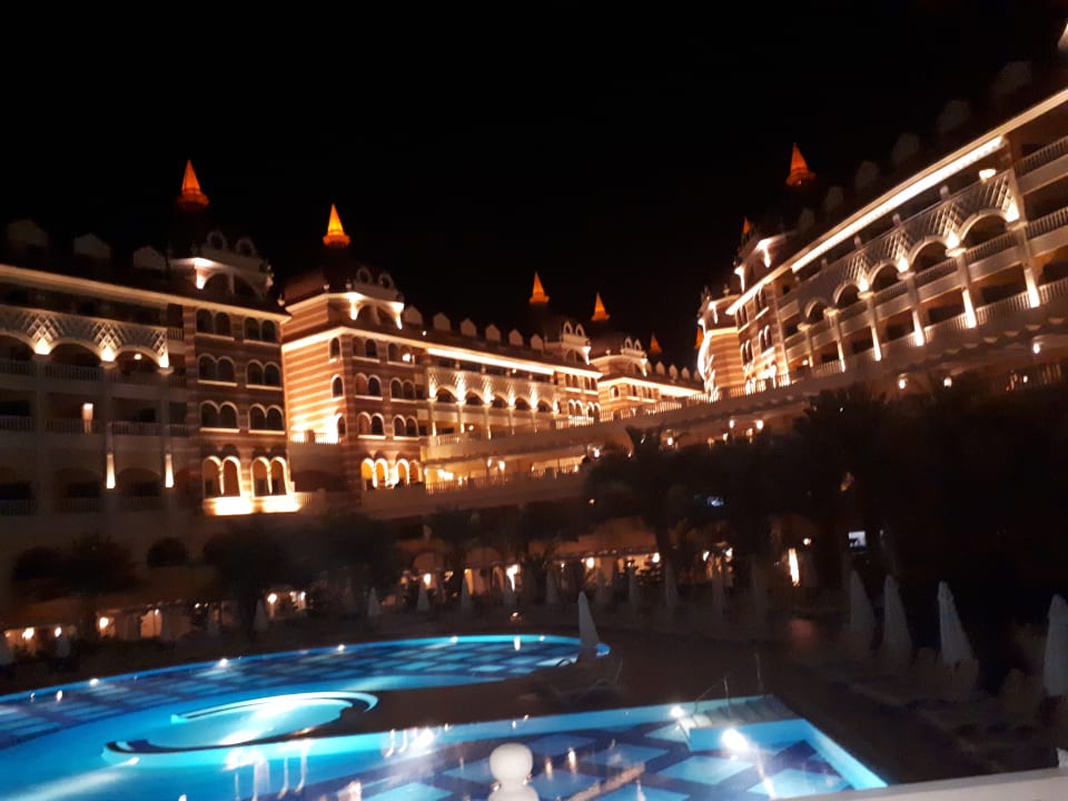 Außenansicht Royal Alhambra Palace