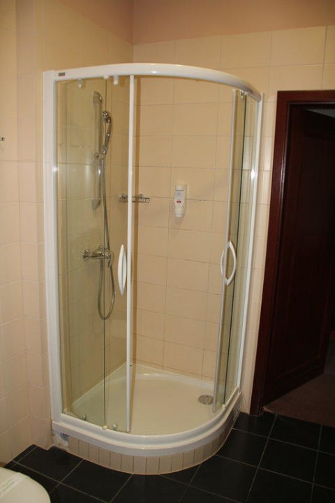 Duschkabine Park Hotel & Wellness