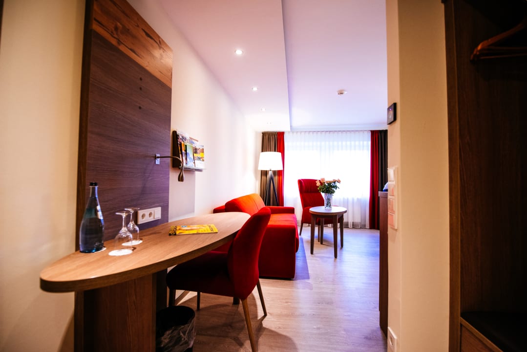 Zimmer Ringhotel Forellenhof Walsrode