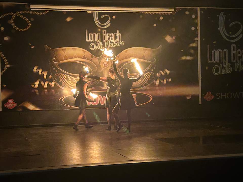 Sport & Freizeit Long Beach Club Nature