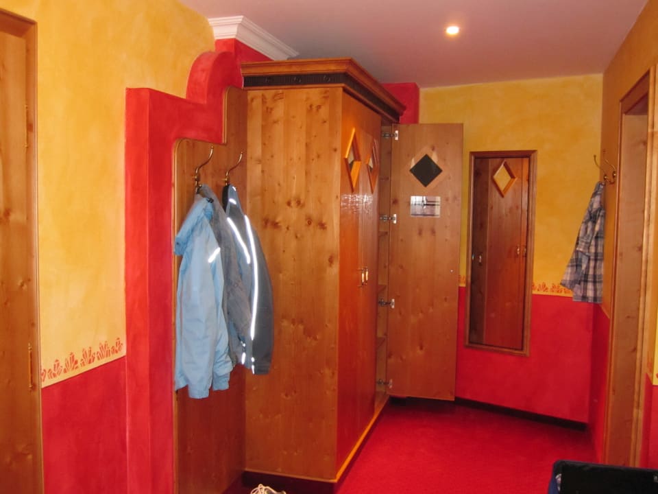 Zimmer Hotel Bergknappenhof