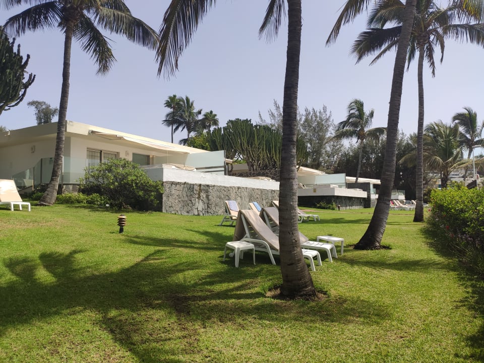 Gartenanlage Bull Costa Canaria & Spa - Adults only