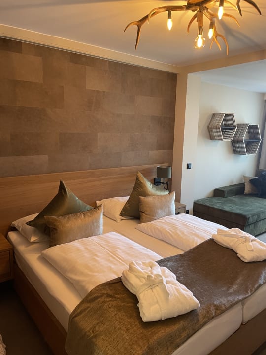 Zimmer Aldiana Club Schlanitzen Alm