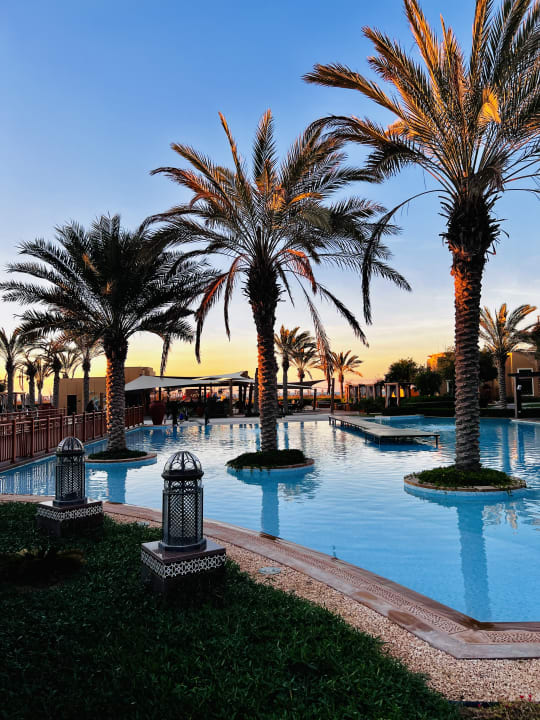 Pool Saadiyat Rotana Resort &  Villas