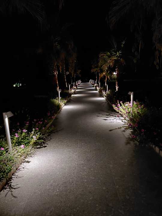 Gartenanlage Rodos Palladium Leisure & Wellness